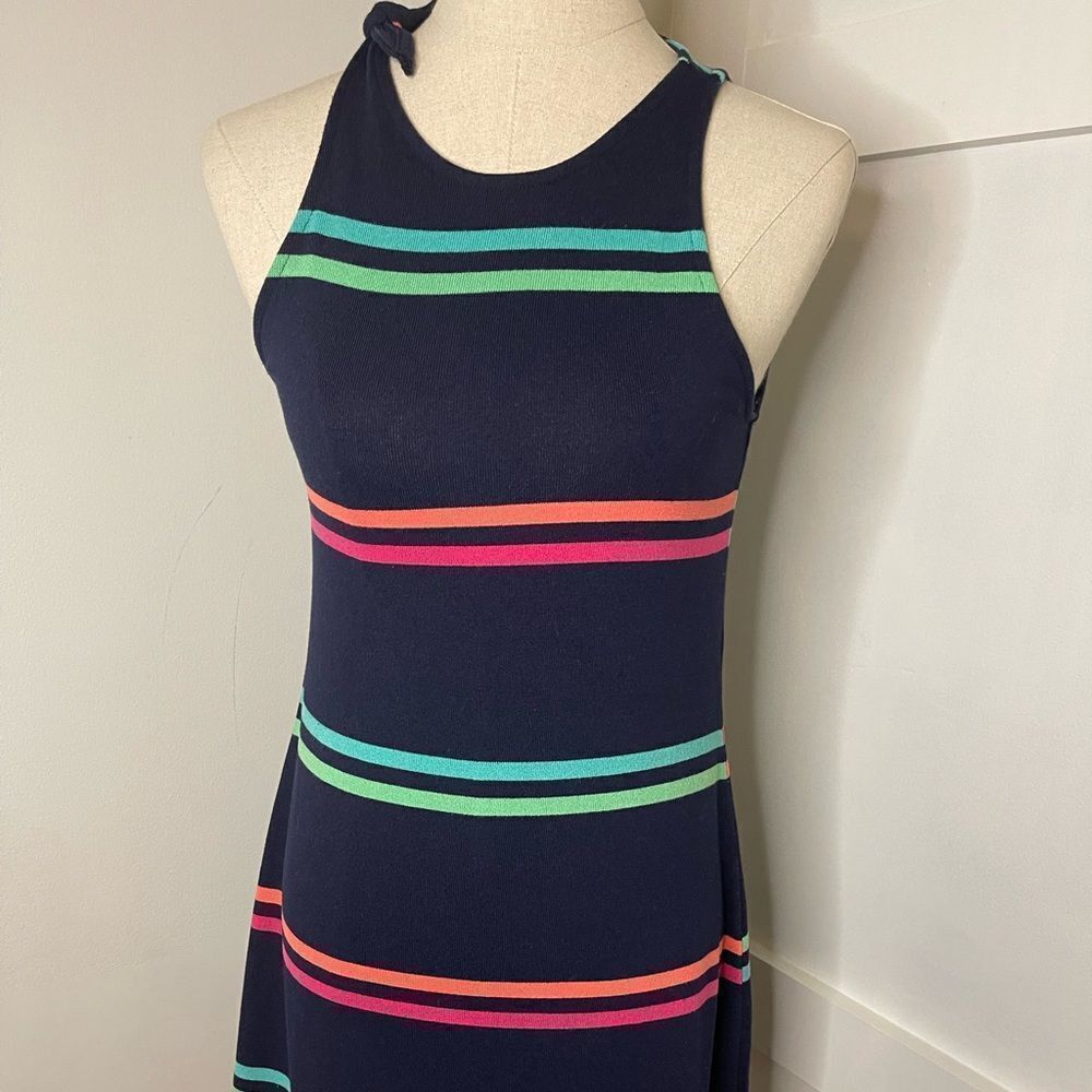 Gap sleeveless sweater dress